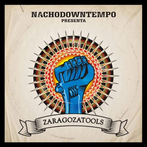 Nachodowtempo - Zaragozatools (CD)