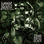 Napalm Death - Time Waits For No Slave (LP-Vinilo)