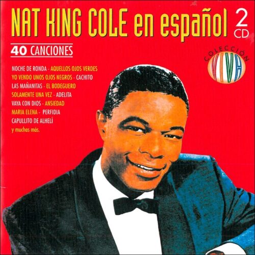 Nat King Cole - Nat King Cole en español (CD)