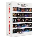 Natalia Osipova - Teatro Alla Scala: 5 Oustanding Ballets (7 DVD)