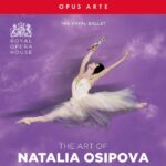 Natalia Osipova - The Art of Natalia Osipova (4 Blu-Ray)