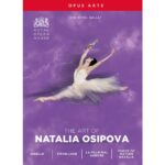 Natalia Osipova - The Art of Natalia Osipova (4 DVD)