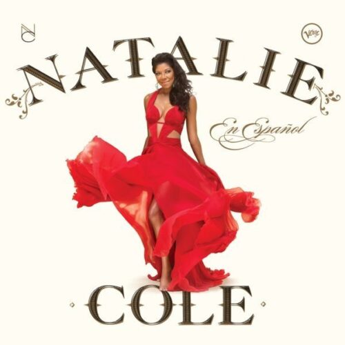 Natalie Cole - Natalie Cole en español (CD)