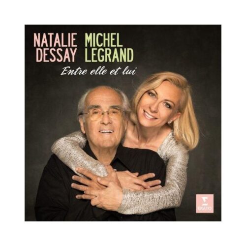 Natalie Dessay - Entre elle et lui (CD)