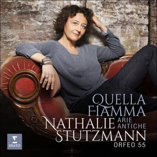 Nathalie Stutzmann - Quella Fiamma (CD)