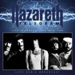 Nazareth - Best Of Telegram Live In London 1985 (LP-Vinilo)