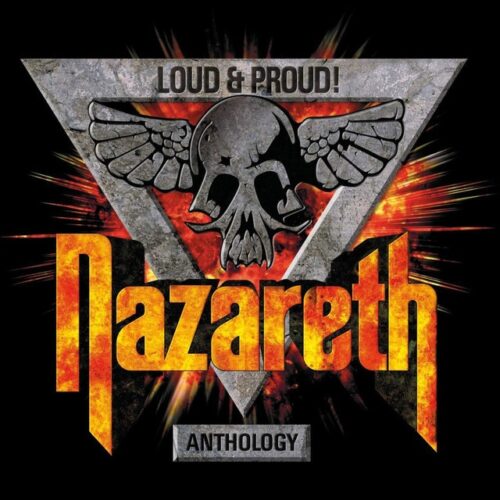 Nazareth - Loud & proud! Anthology (3 CD)