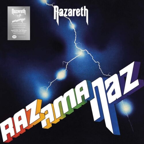Nazareth - Razamanaz (Edición Color) (LP-Vinilo)