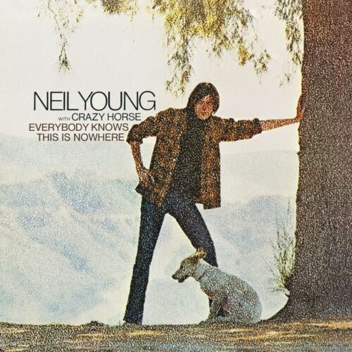 Neil Young - Everybody Knows This Is Nowhere (CD)
