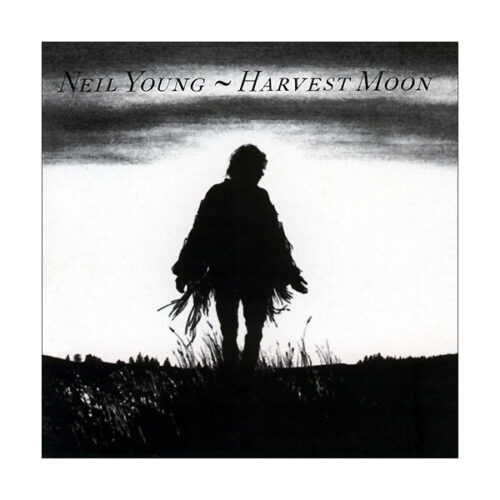 Neil Young - Harvest moon (CD)