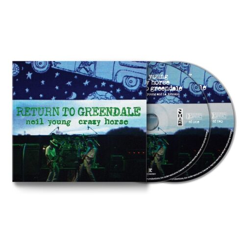 Neil Young - Return to Greendale (2 CD)