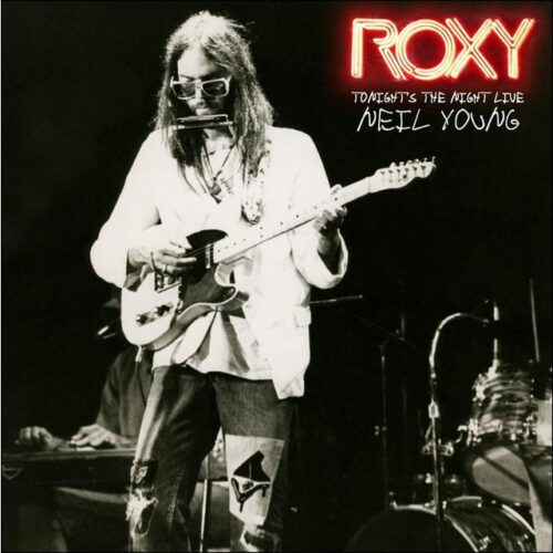 Neil Young - Roxy: Tonight's the night live (Edición Estandar) (CD)