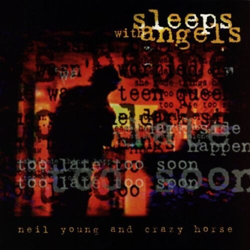 Neil Young - Sleeps With Angels (CD)