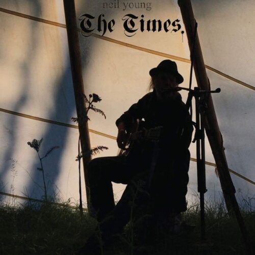 Neil Young - The Times (LP-Vinilo)