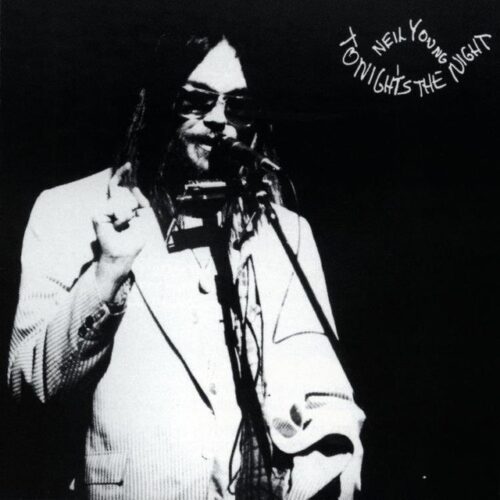 Neil Young - Tonight's The Night (CD)