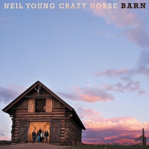 Neil Young & Crazy Horse - Barn (Blu-Ray + CD + LP-Vinilo)