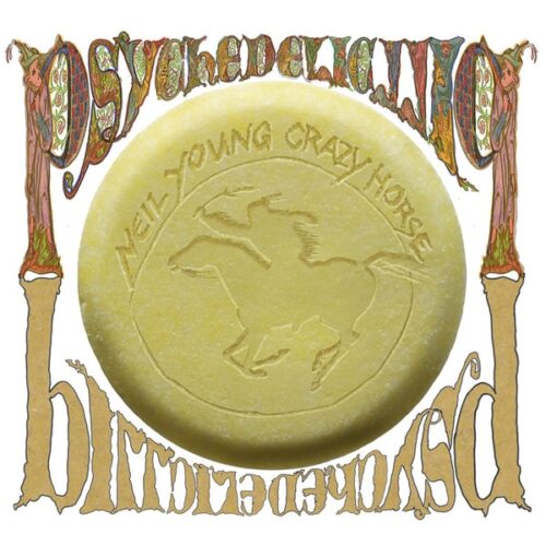 Neil & Crazy Horse Young - Psychedelic pill (CD)