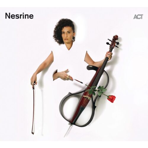 Nesrine - Nesrine (CD)