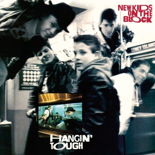 New Kids On The Block - Hangin' Touch (30Th Anniversary Edition) (CD)