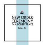 New Order - Ceremony Version 2 (LP-Vinilo Single 12'')