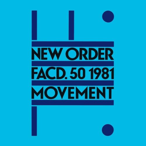 New Order - Movement (CD)