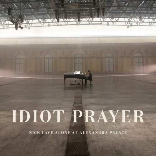 Nick Cave - Idiot Prayer: Live Alone at Alexandra Palace (2 LP-Vinilo)
