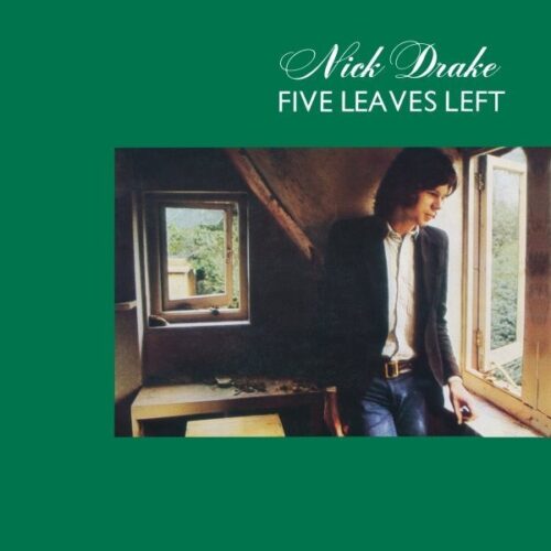 Nick Drake - Five leaves left (LP-Vinilo)