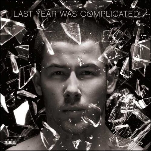 Nick Jonas - Last Year Was Complicated (LP-Vinilo)
