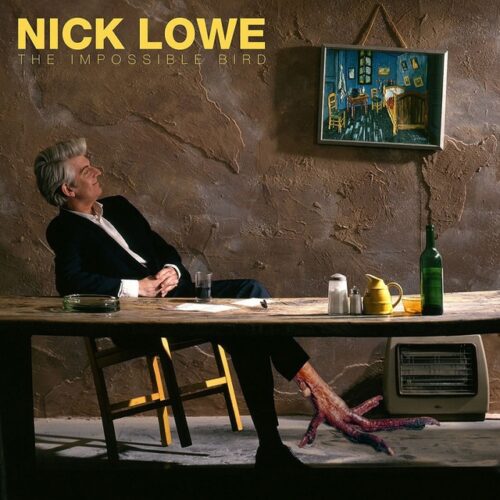 Nick Lowe - The Impossible Bird (CD)