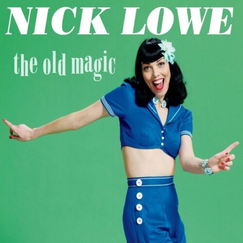 Nick Lowe - The Old Magic (Edición Color 10th Aniversary) (LP-Vinilo)