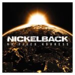 Nickelback - No fixed address (CD)