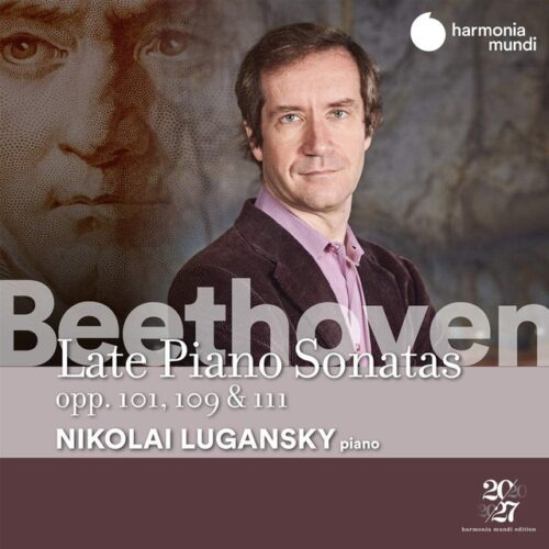 Nikolai Lugansky - Beethoven Late Piano Sonatas Opp. 101