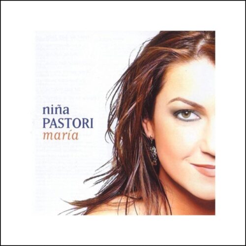 Niña Pastori - María (CD)