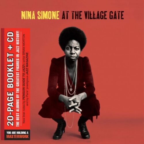 Nina Simone - At The Village Gate (CD)