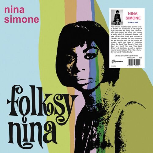 Nina Simone - Folksy Nina (LP-Vinilo)