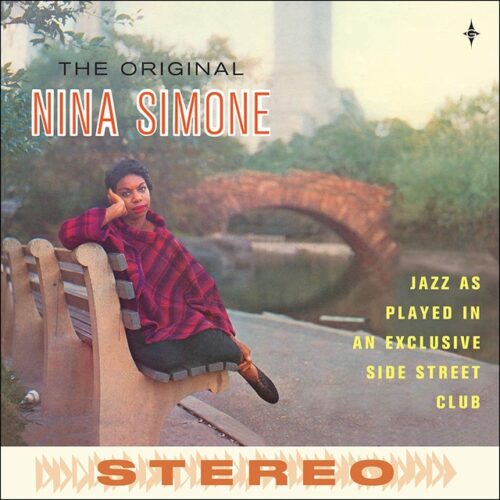 Nina Simone - Little Girl Blue + 7 Inch Colored Single (LP-Vinilo)