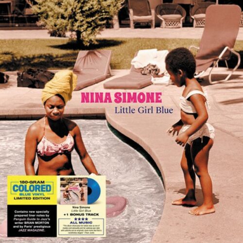 Nina Simone - Little Girl Blue (Edición Limitada Color) (LP-Vinilo)