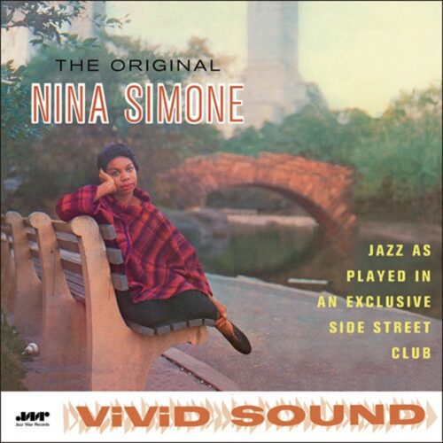 Nina Simone - Little Girl Blue (LP-Vinilo)