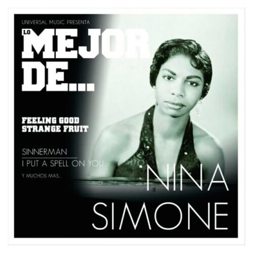 Nina Simone - Lo mejor de Nina Simone (CD)
