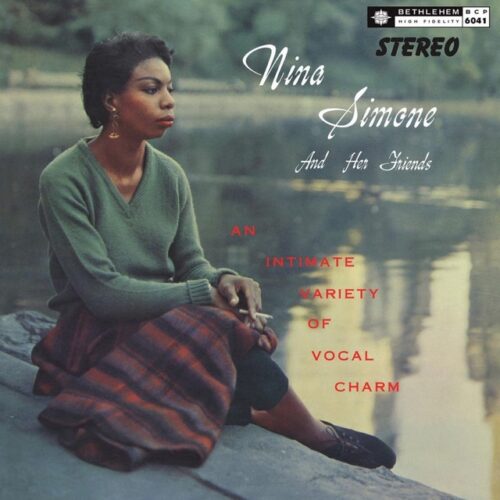 Nina Simone - Nina Simone And Her Friends (2021 - Stereo Remaster) (CD)