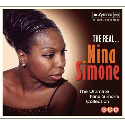 Nina Simone - The Real... Nina Simone (CD)