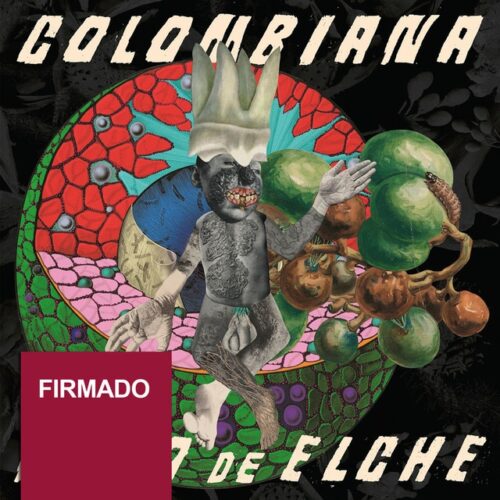 Niño de Elche - Colombiana (Edición Limitada Firmada) (CD)