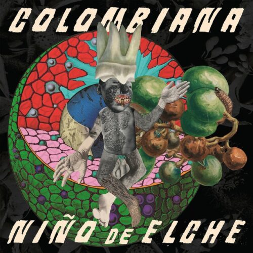 Niño de Elche - Colombiana (LP-Vinilo)