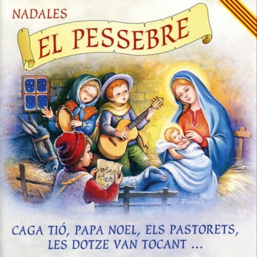 Nins - Nadales-El Pessebre (CD)