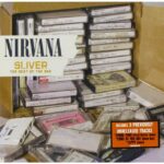 Nirvana - Sliver - The best of the box (CD)