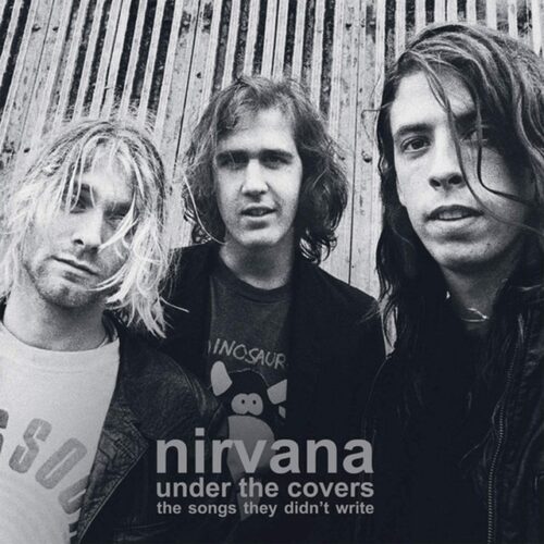 Nirvana - Under The Covers (2 LP-Vinilo)