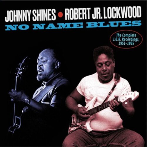 - No Name Blues: Complete JOB Recordings 1951-55 (CD)