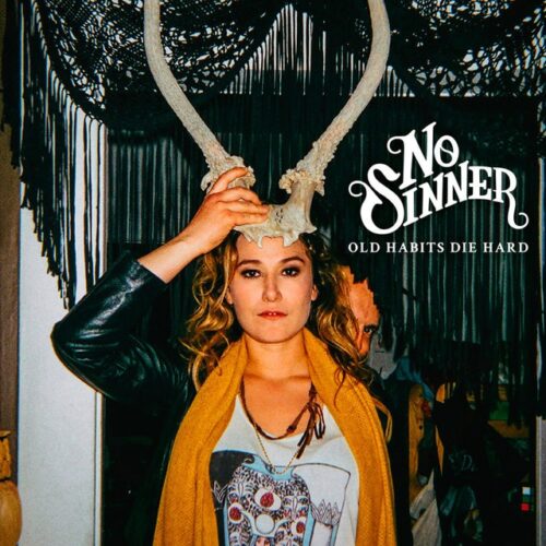 No Sinner - Old Habits Die Hard (CD)
