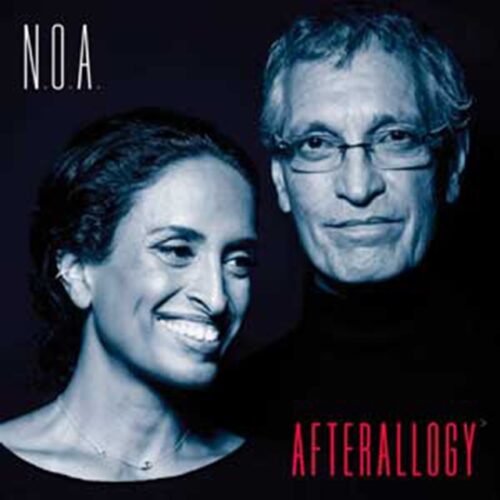 Noa - Afterallogy (CD)