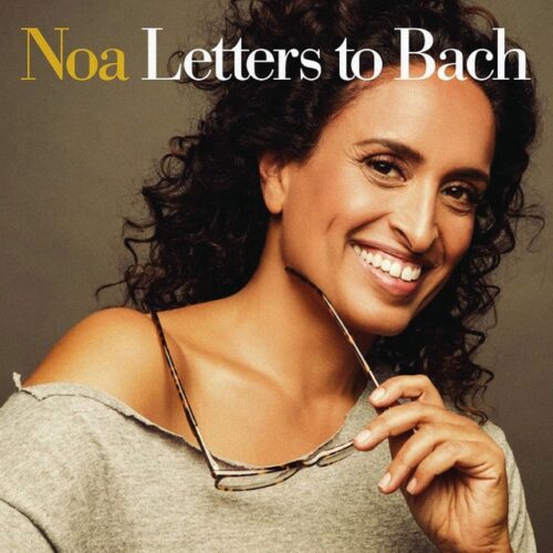Noa - Letters To Bach (CD)